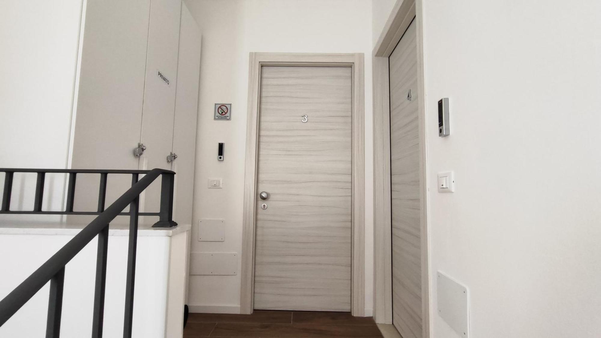 Fellini Rooms Ferrare Chambre photo