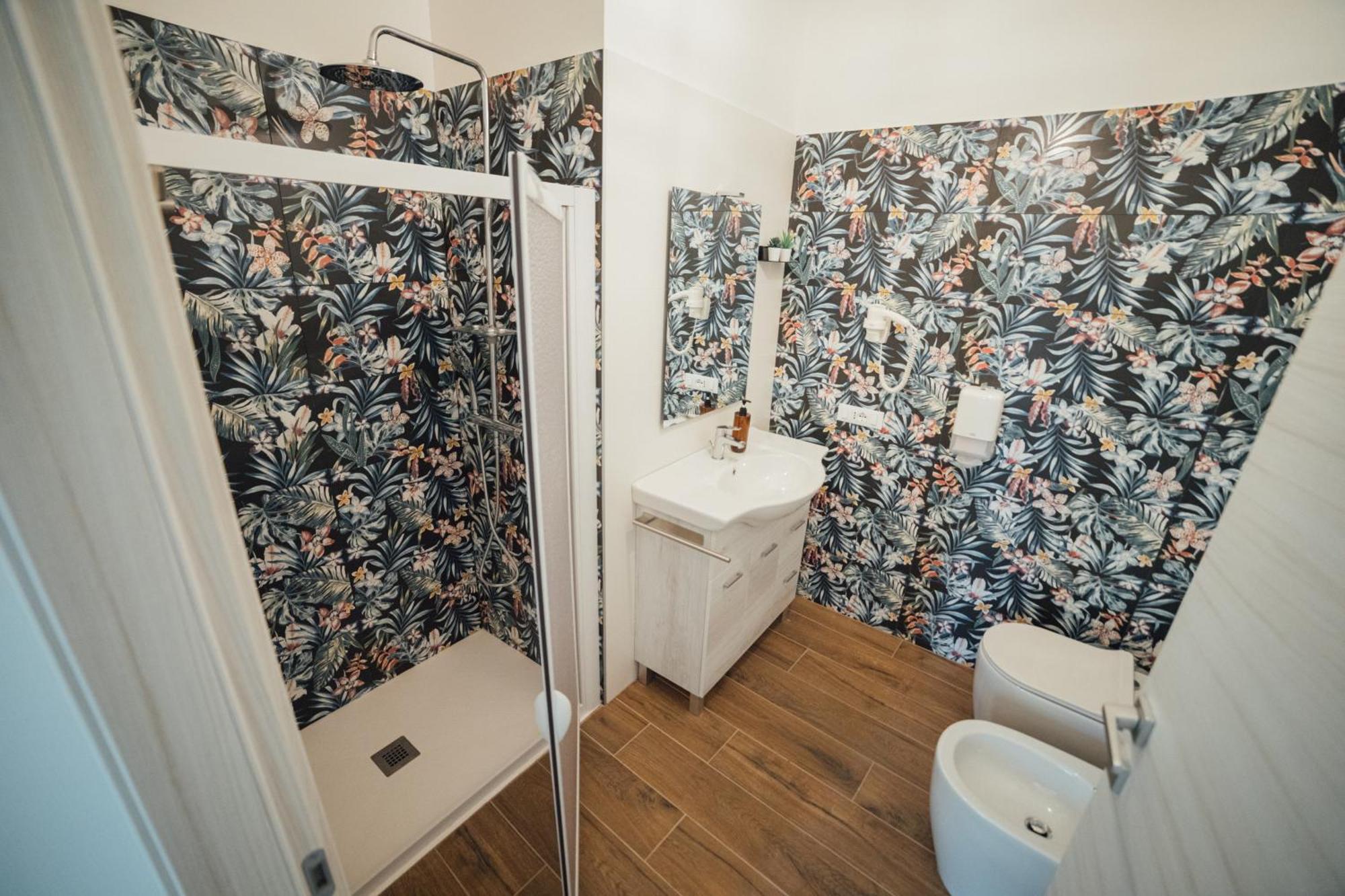Fellini Rooms Ferrare Chambre photo