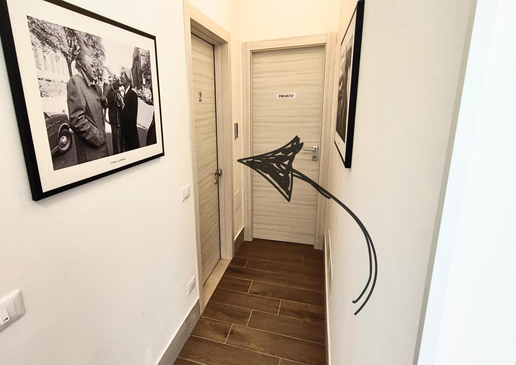Fellini Rooms Ferrare Chambre photo