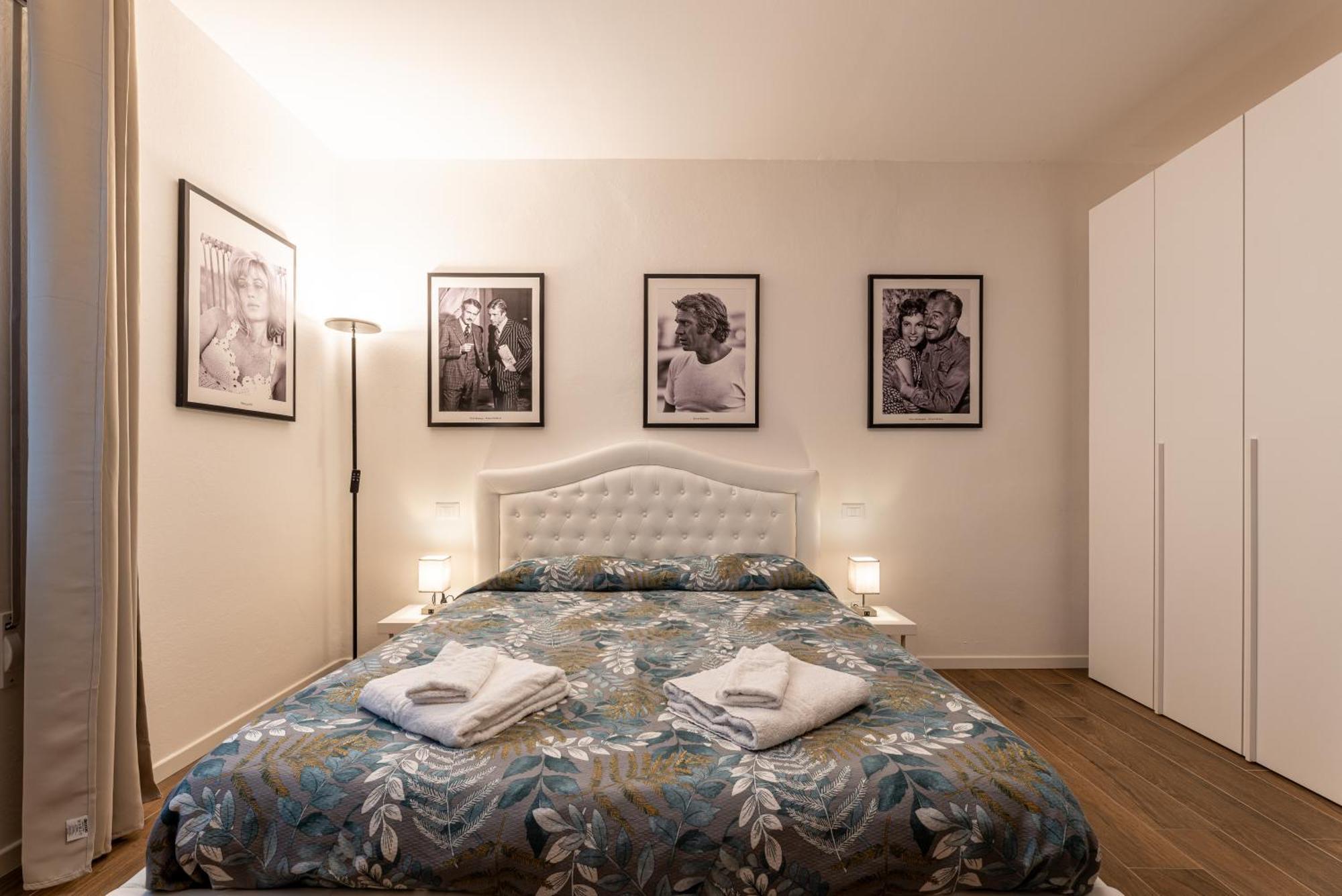 Fellini Rooms Ferrare Chambre photo