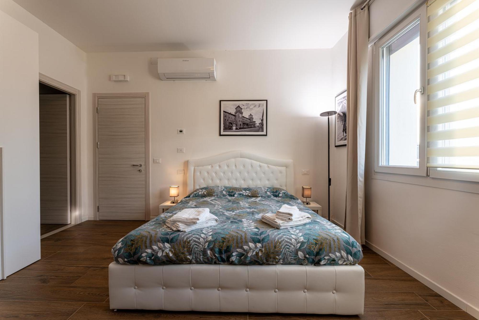 Fellini Rooms Ferrare Chambre photo