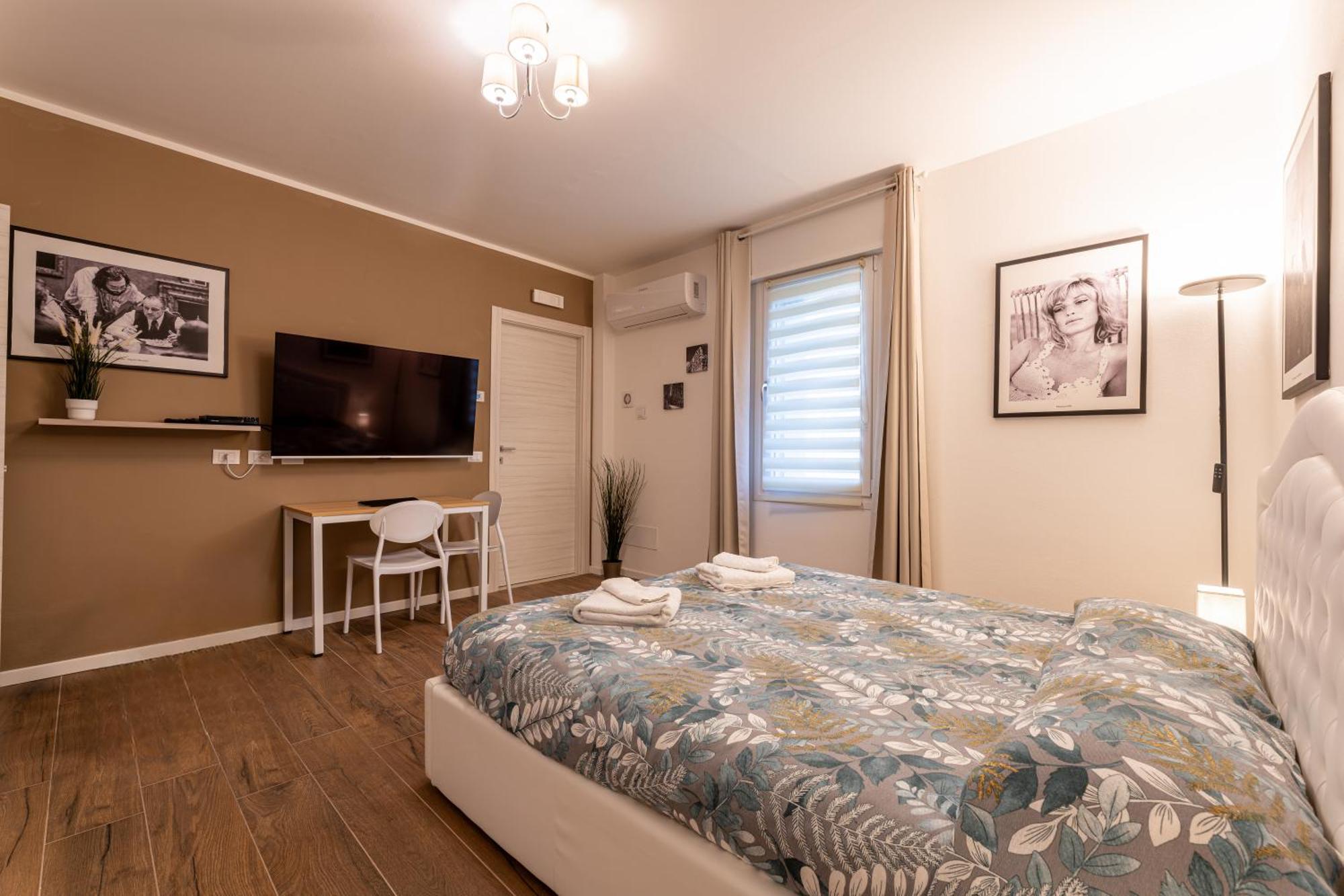 Fellini Rooms Ferrare Chambre photo