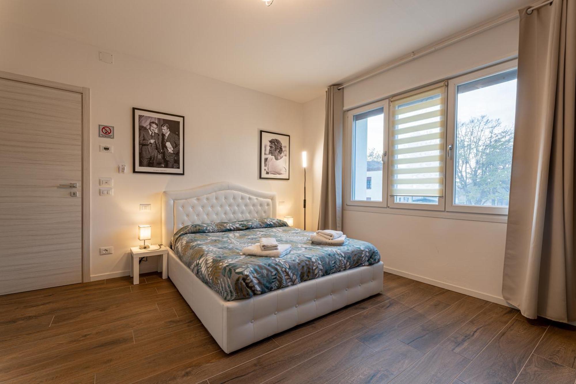 Fellini Rooms Ferrare Chambre photo