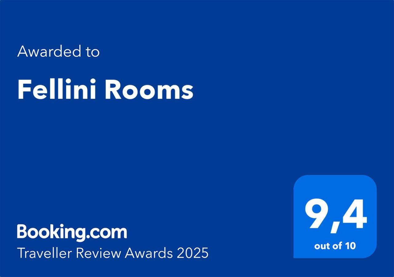 Fellini Rooms Ferrare Extérieur photo